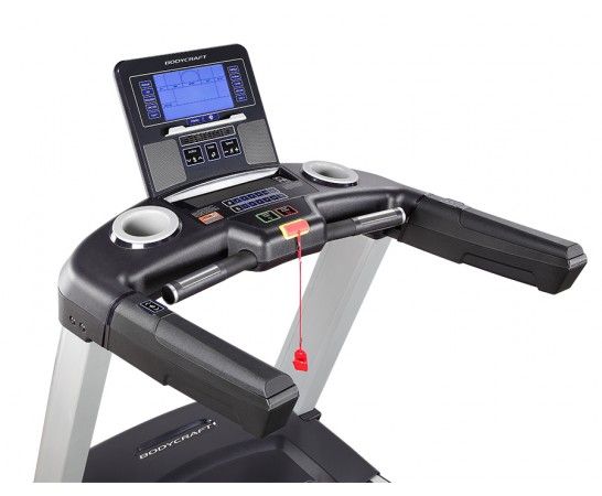Bodycraft Blue Series 200M treadmill