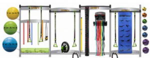 Prism 4 Section Functional Training Package