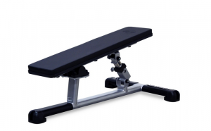 Adjustable Flat Bench B-182 