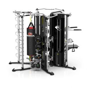 BATCA AXIS CUSTOMIZABLE FUNCTIONAL TRAINING SYSTEM