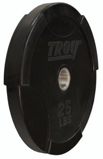 GBO-SBP Bumper Plate - 25lbs