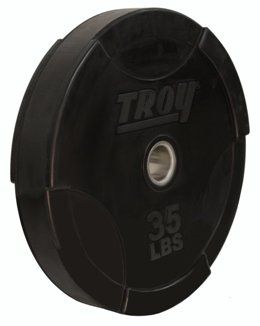 GBO-SBP Bumper Plate - 35lbs