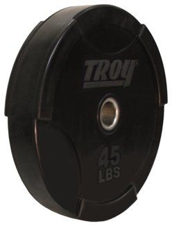 GBO-SBP Bumper Plate - 45lbs