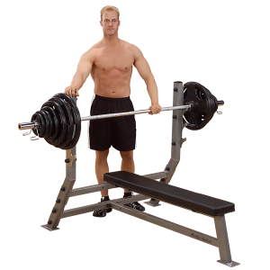 Olympic Flat Bench SFB349G 