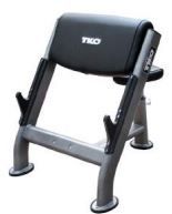 TKO Preacher Curl Bench