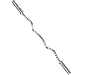 Commercial Olympic Curl Bar 