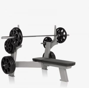 EPIC Olympic Flat Bench - EF202