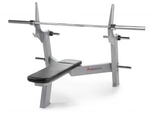EPIC Olympic Flat Bench - EF201