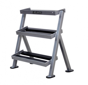 Hex Dumbbell Rack (2,5 - 30 lbs) S-198