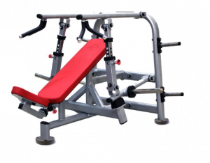 INCLINE CONVERGING BENCH PRESS