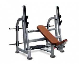 OLYMPIC INCLINE BENCH PRESS (WITH PIVOT)