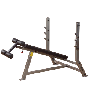 Olympic Decline Bench SDB351G 