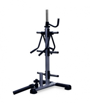 Plate Rack & Torso Trainer Combo - Single PRP0320