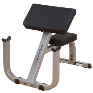 Preacher Curl Bench GPCB329 