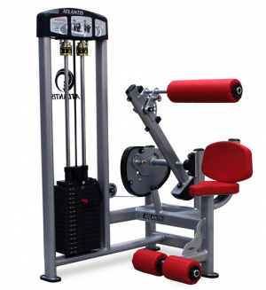 Precision Series Seated Crunch - PRS5020