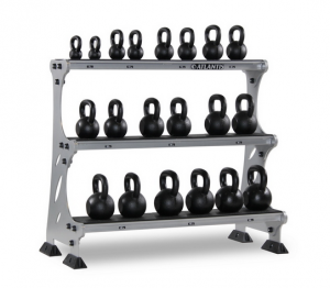 Three Tier Kettlebell Rack PRP0210